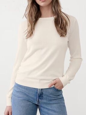 Banana Republic Forever Sweater